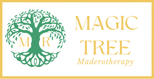 magic tree logo white12